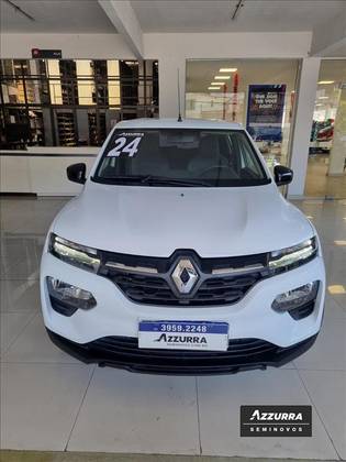 RENAULT KWID 1.0 12V SCE FLEX INTENSE MANUAL